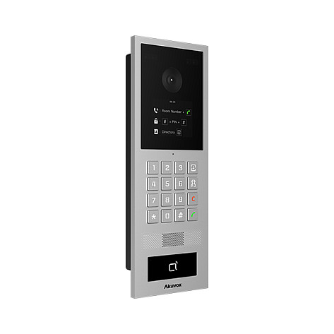 Akuvox Video-TFE S532 Main Body. Hybrid. card reader - 2