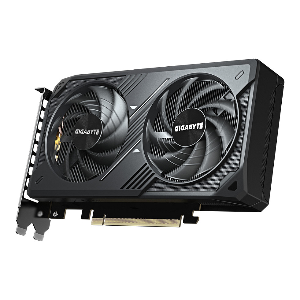 Kartelë Grafike NVIDIA GeForce RTX 5060 / 8GB GDDR7 / 128-bit / GIGABYTE WINDFORCE MAX OC+ - 3