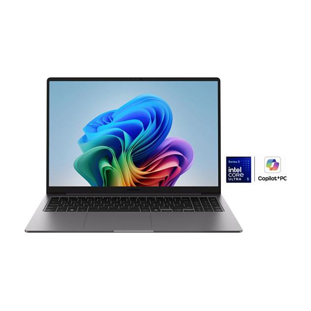 Laptop Samsung Galaxy Book6 / Core Ultra 5 325 / 16GB LPDDR5X / 512GB / 16" WUXGA IPS Touch 60Hz / Intel Graphics - Argjend