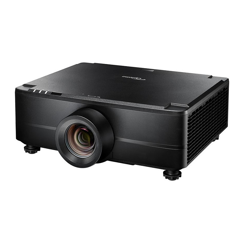Projektor Optoma ZU725T / DLP / 3D / 7800 Lumen / HDMI / 4K UHD - Zezë - 6