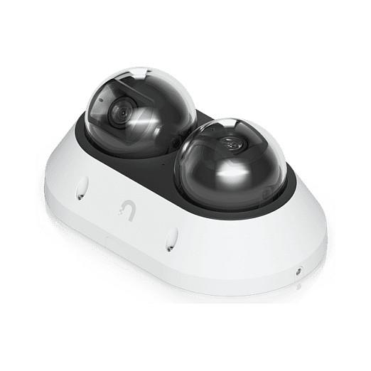 Kamerë Sigurie IP CCTV Ubiquiti UniFi AI Multi Sensor 2, 16MP, 2×8MP, 2.33x Optical Zoom, AI, IR 20m, PoE+, IP66, IK10 - Bardhë - 11