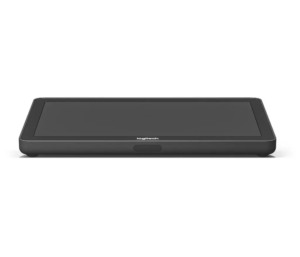 Aksesorë për Konferencë Logitech Tap Cat5e Kit / 10.1" / Touchscreen / HDMI / Cat5e - Zezë