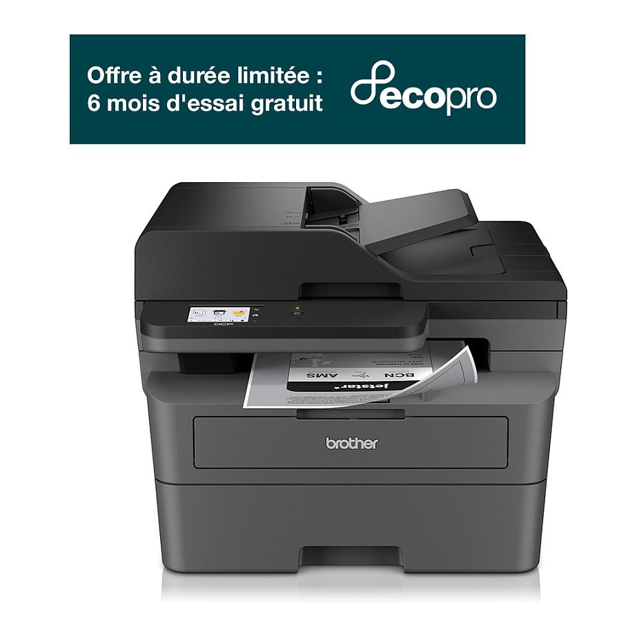 Printer Multifunksional Brother DCP‑L2660DW / 3‑in‑1 / 34ppm / Wi‑Fi – Zezë - 8