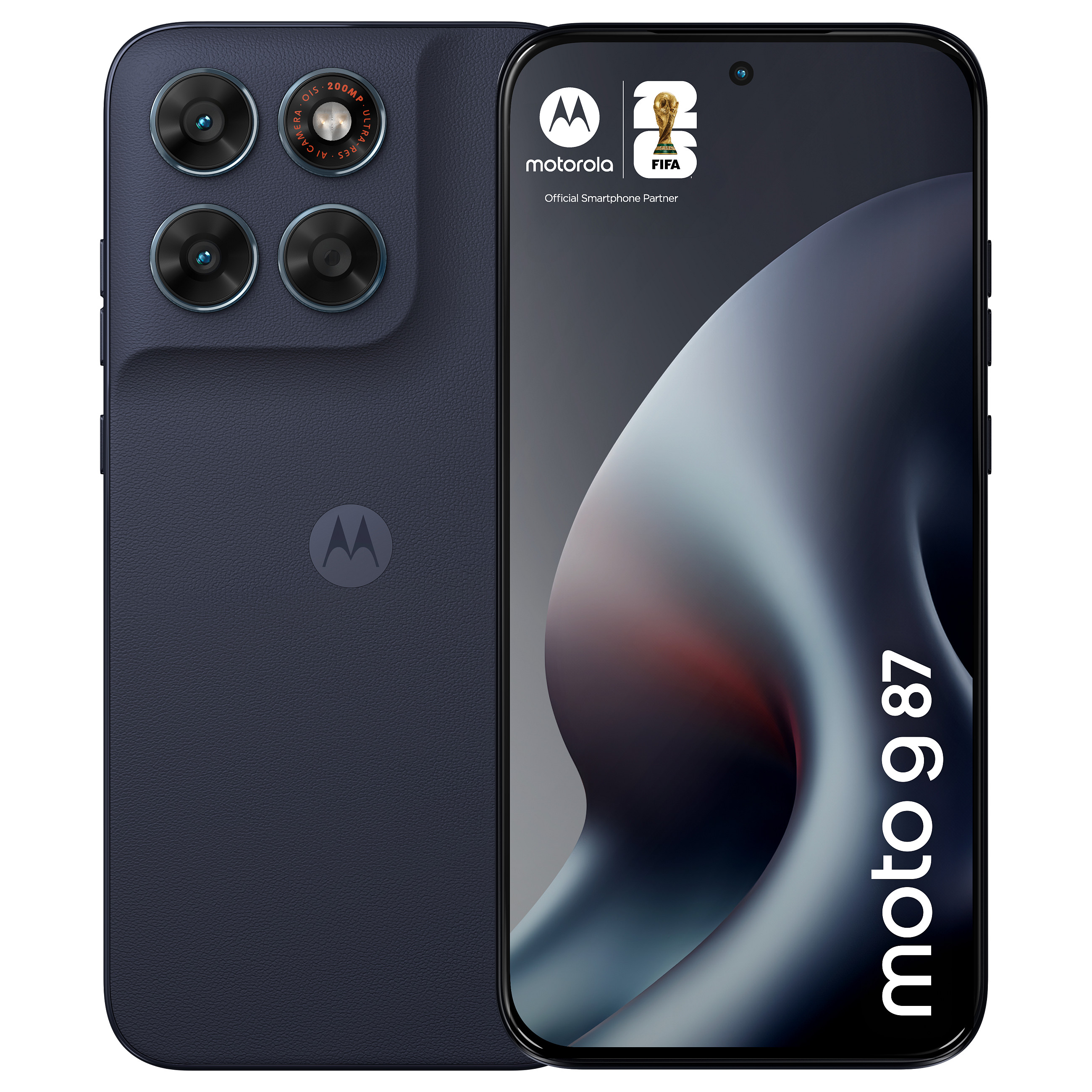 Telefon Motorola Moto G87 / 8GB / 256GB - Blu e mbyllur - 1