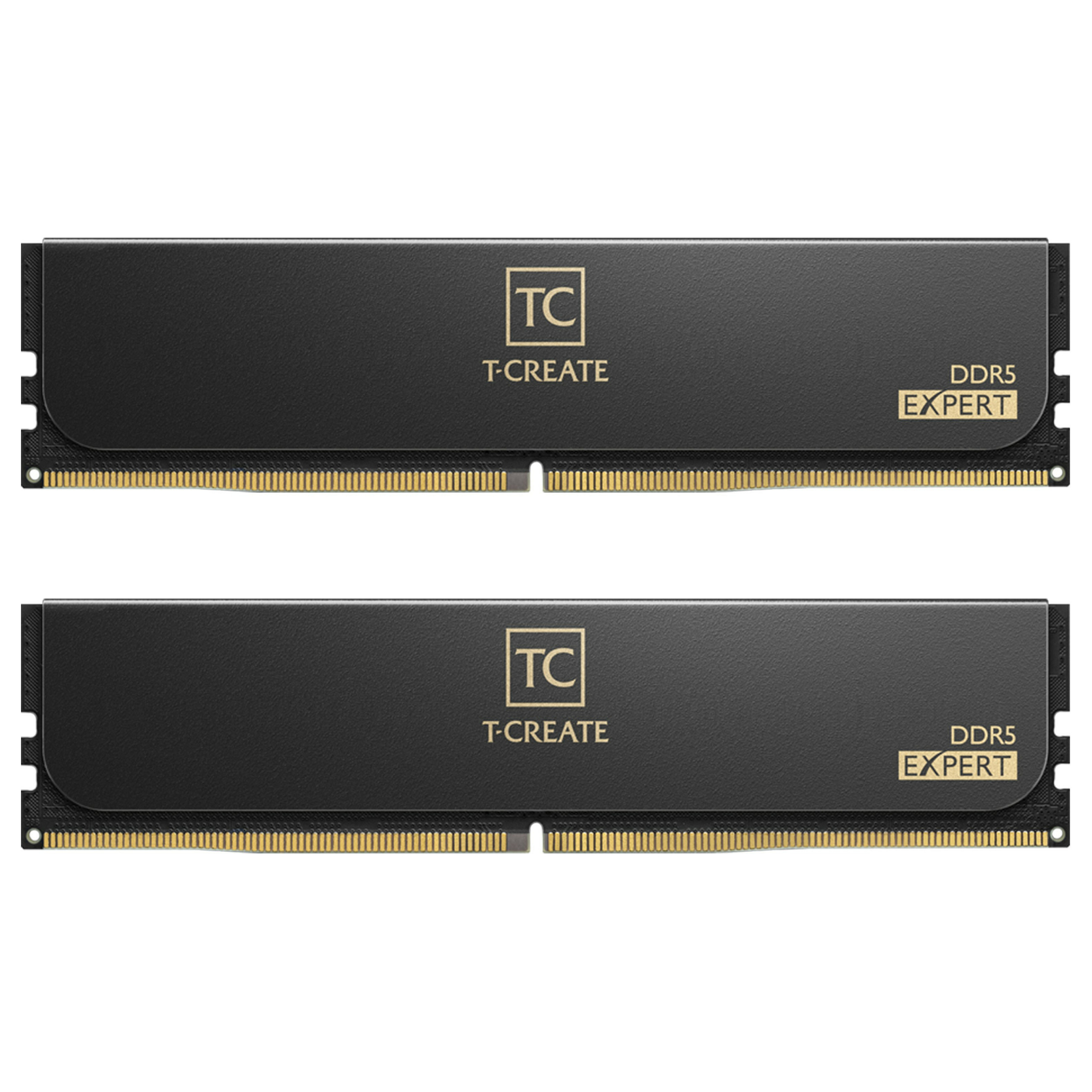 RAM Memorie DDR5 Team Group DIMM 7200 / 32GB / 2×16GB / Dual‑Kit / CL34 / Delta RGB / AMD EXPO - Zezë - 1