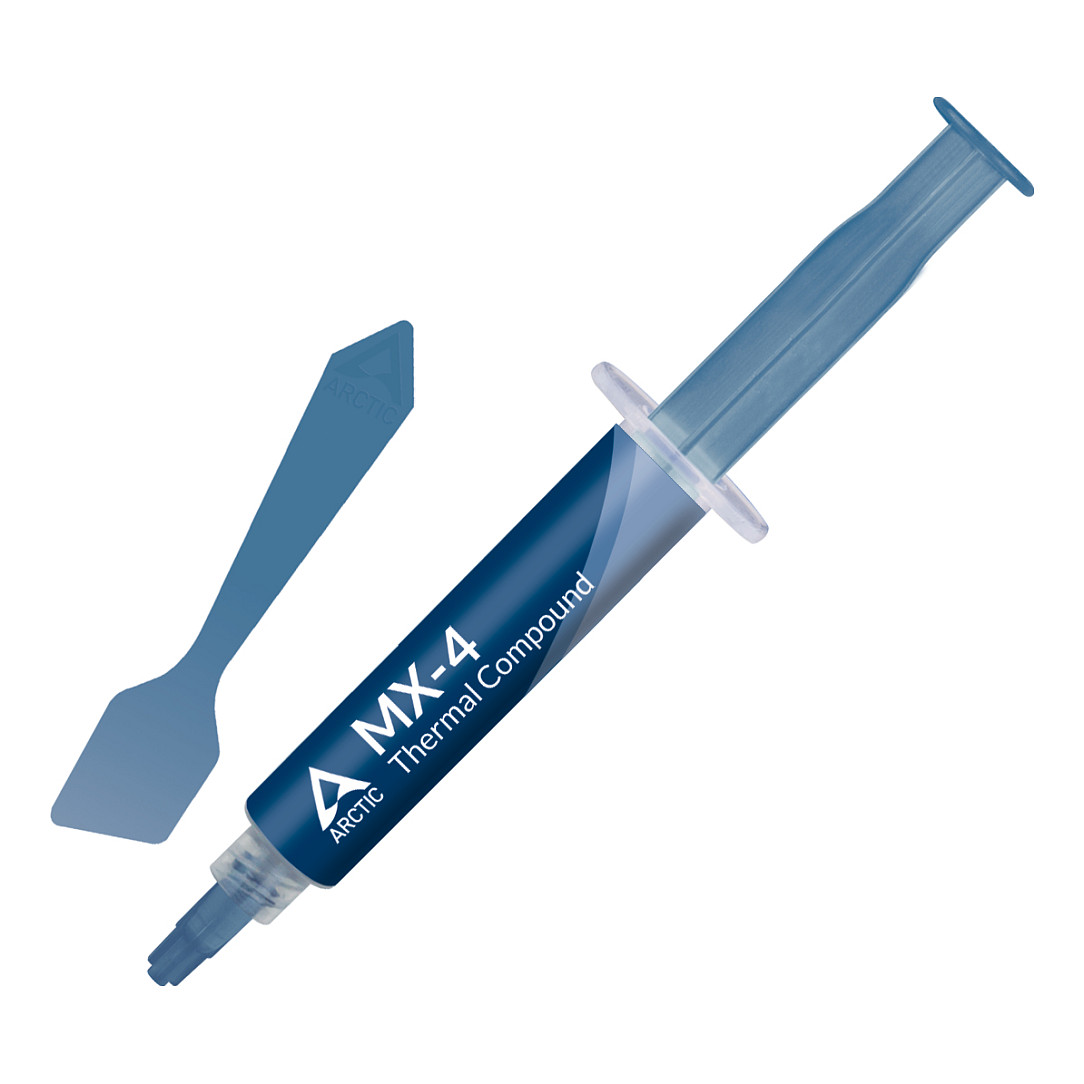 Pastë termike K ARCTIC MX-4 8 g + luga - 1