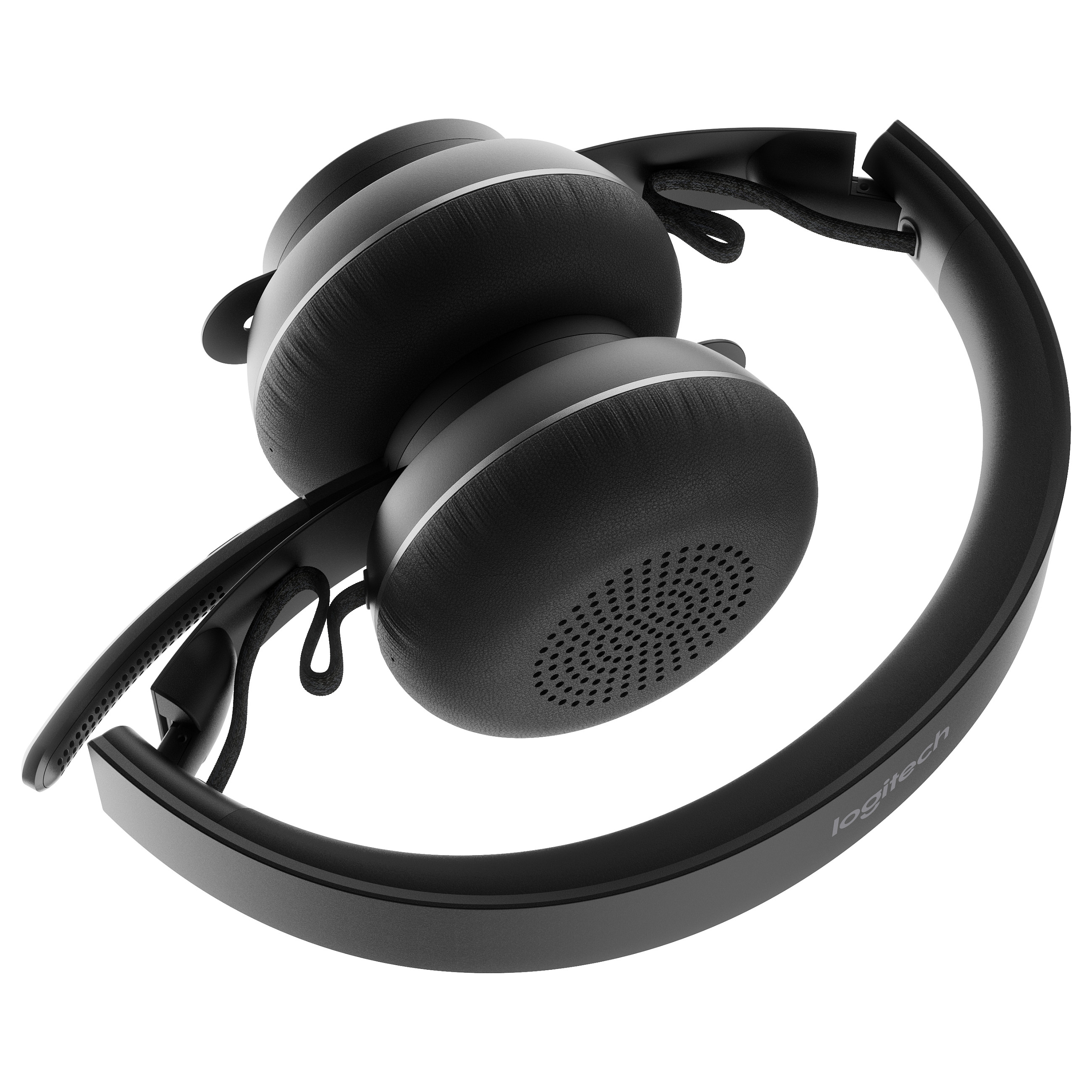 Kufje pa kabllo Logitech Headset Zone UC -Zezë - 2