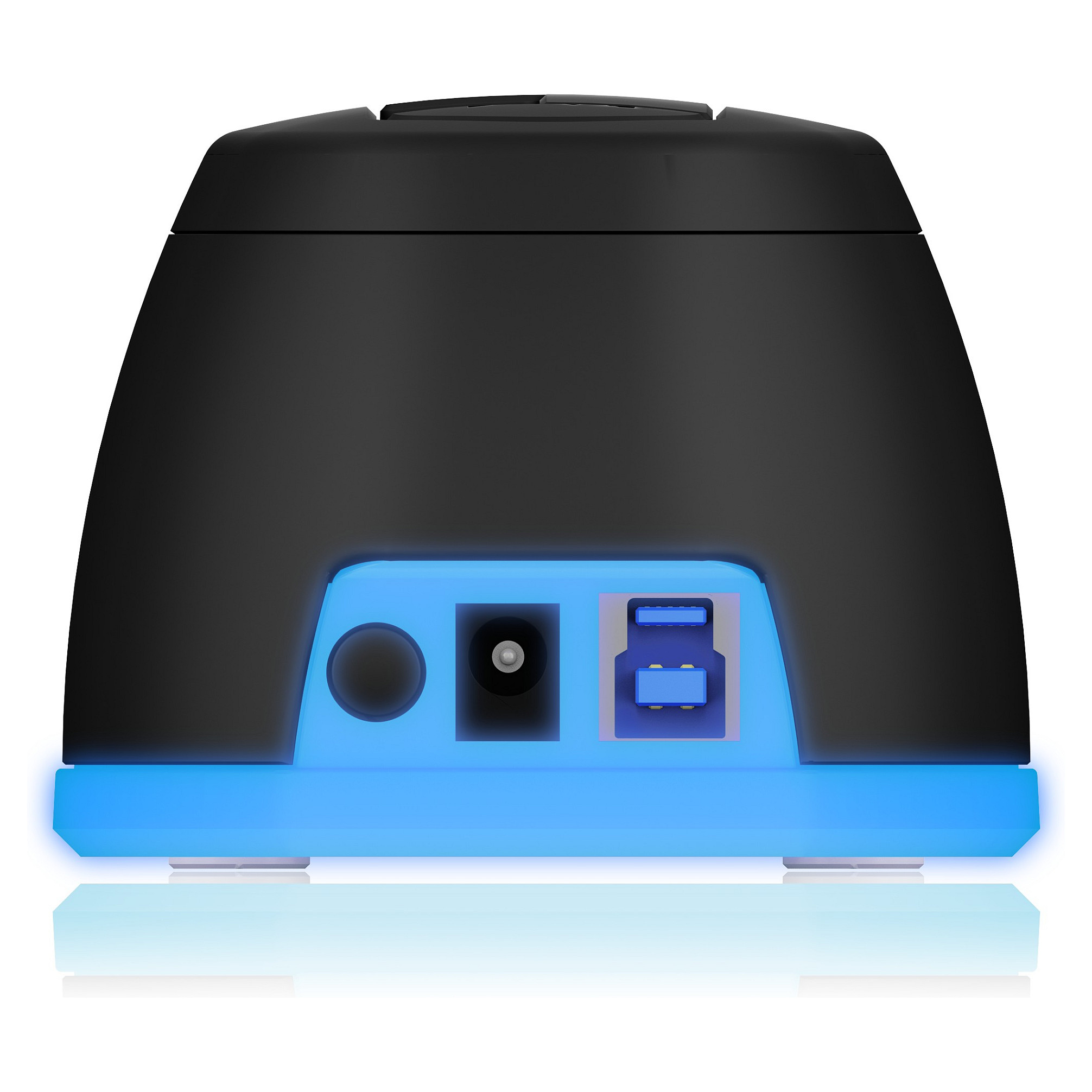 Docking Station ICY BOX, 2.5" & 3.5", SATA - USB 3.0 - 9