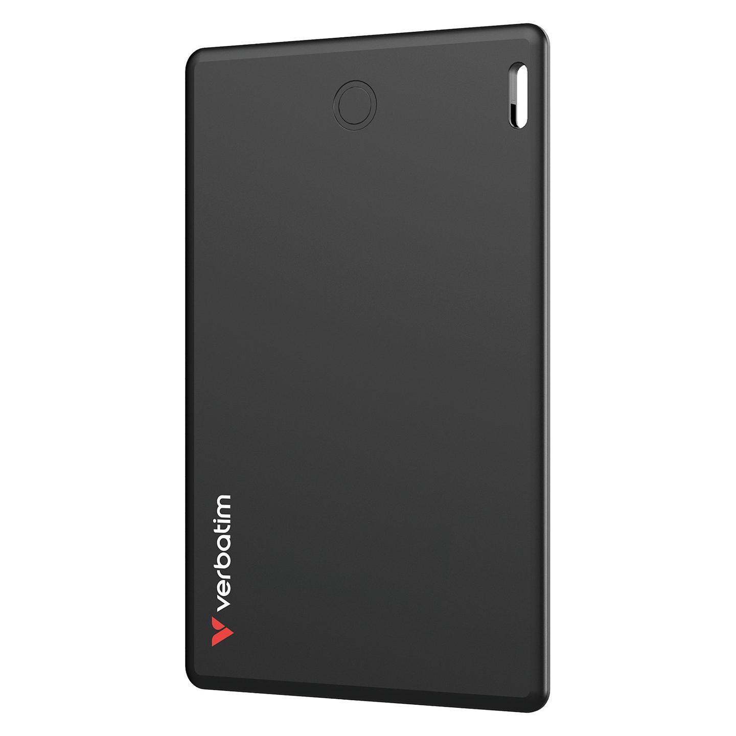 Gjurmues Bluetooth Verbatim My Finder Card MYFCR-01B, Bluetooth 5.1, IP66, 110mAh, Apple Find My - Zezë - 6