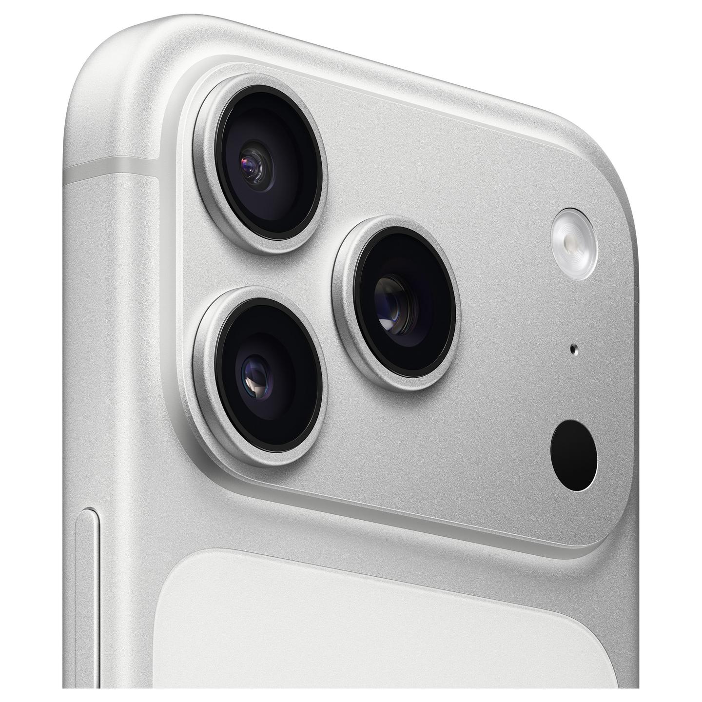 Apple iPhone 17 Pro / 256GB – Silver - 3