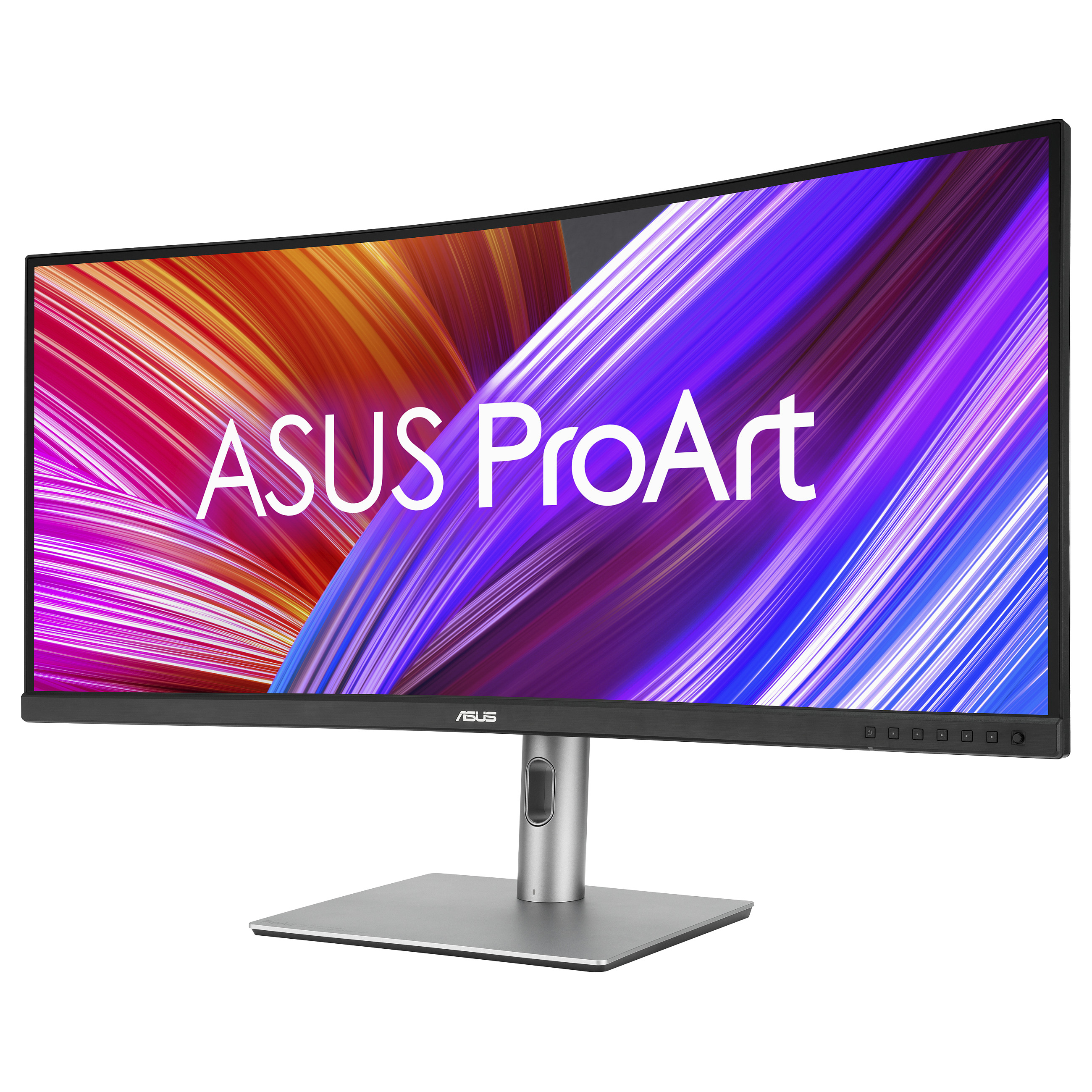Monitor ASUS ProArt PA34VCNV / 34.1″ / UWQHD IPS LCD / 60 Hz / 5 ms / USB-C + HDMI + DP / E zezë - 3