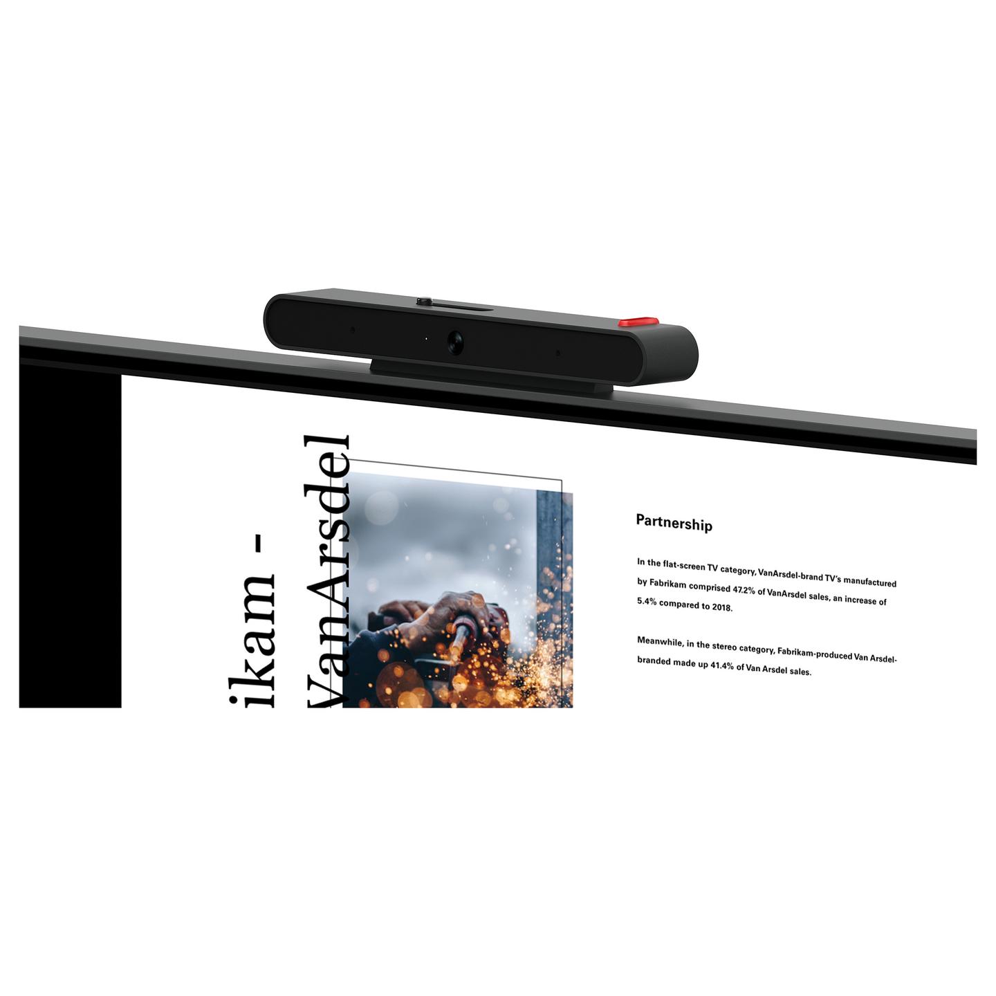 Monitor Lenovo ThinkCentre TIO-22 Gen5 / 21.5″ / FHD IPS Touch / 60 Hz / 4 ms / DP + HDMI + USB-C - Zezë - 18