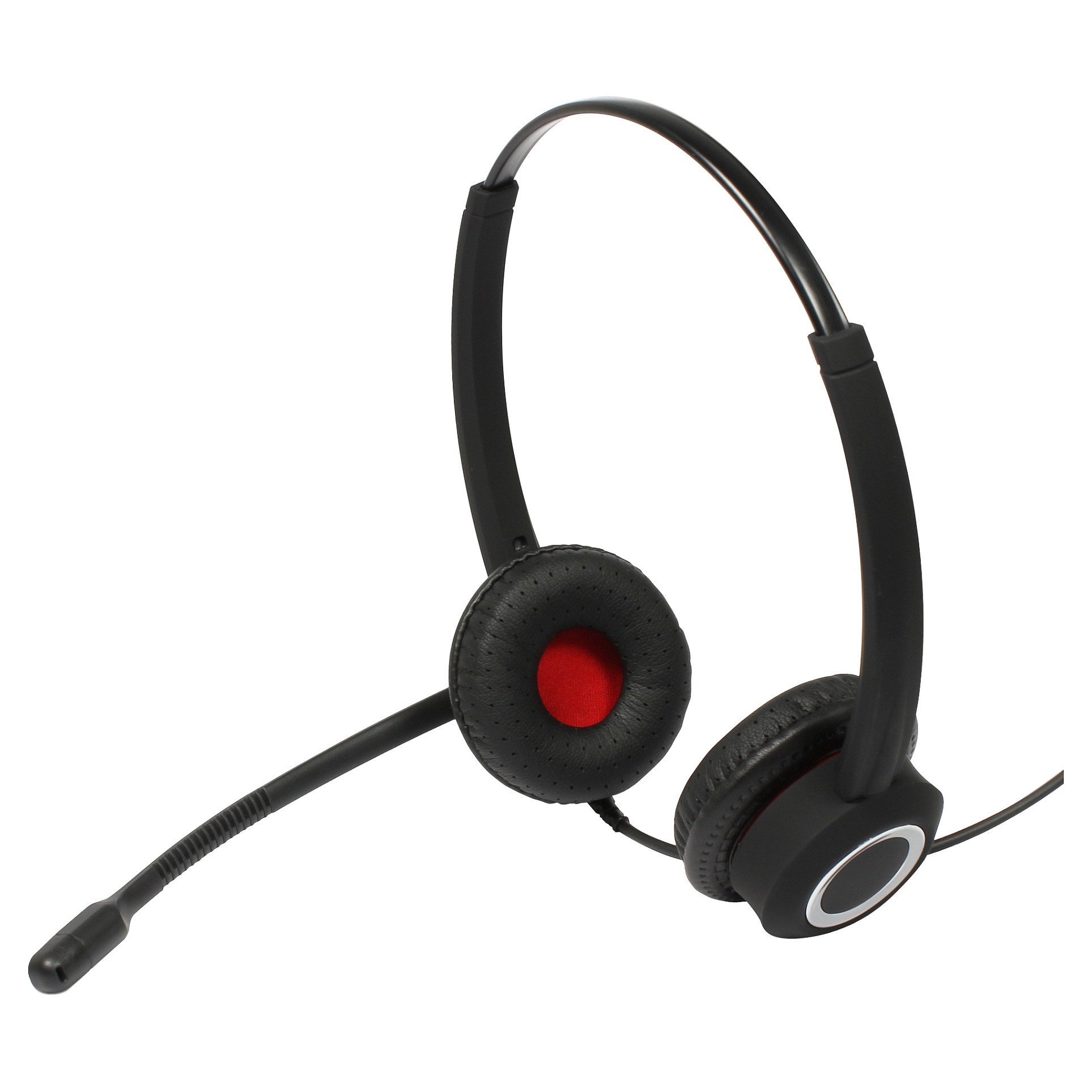 Sisteme për Konferencë Plusonic USB Headset 10.2P. binaural. i përshtatshëm për BBB - 5