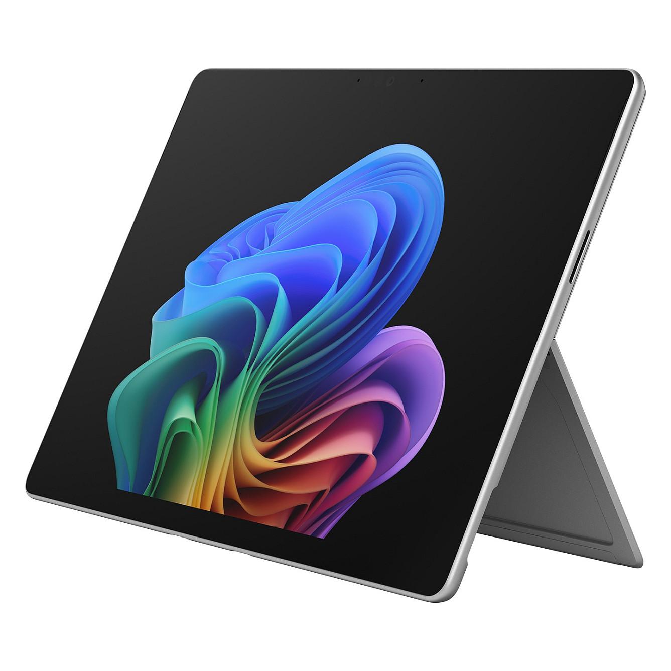 Tablet Microsoft Surface Pro for Business, 13", 32GB, 256GB, OLED, Snapdragon X2 Elite, Windows 11 Pro - Argjend