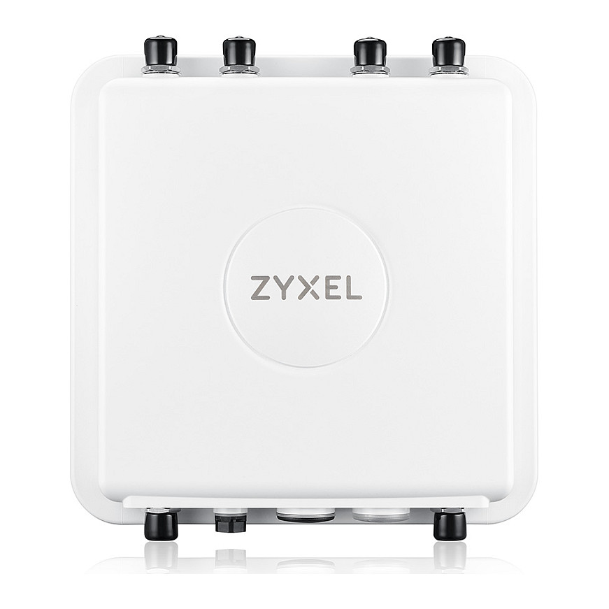 Zyxel WAX655E WiFi 6 AX5400 Outdoor AP Dual Band IP67 Nebula Cloud Managed - 1