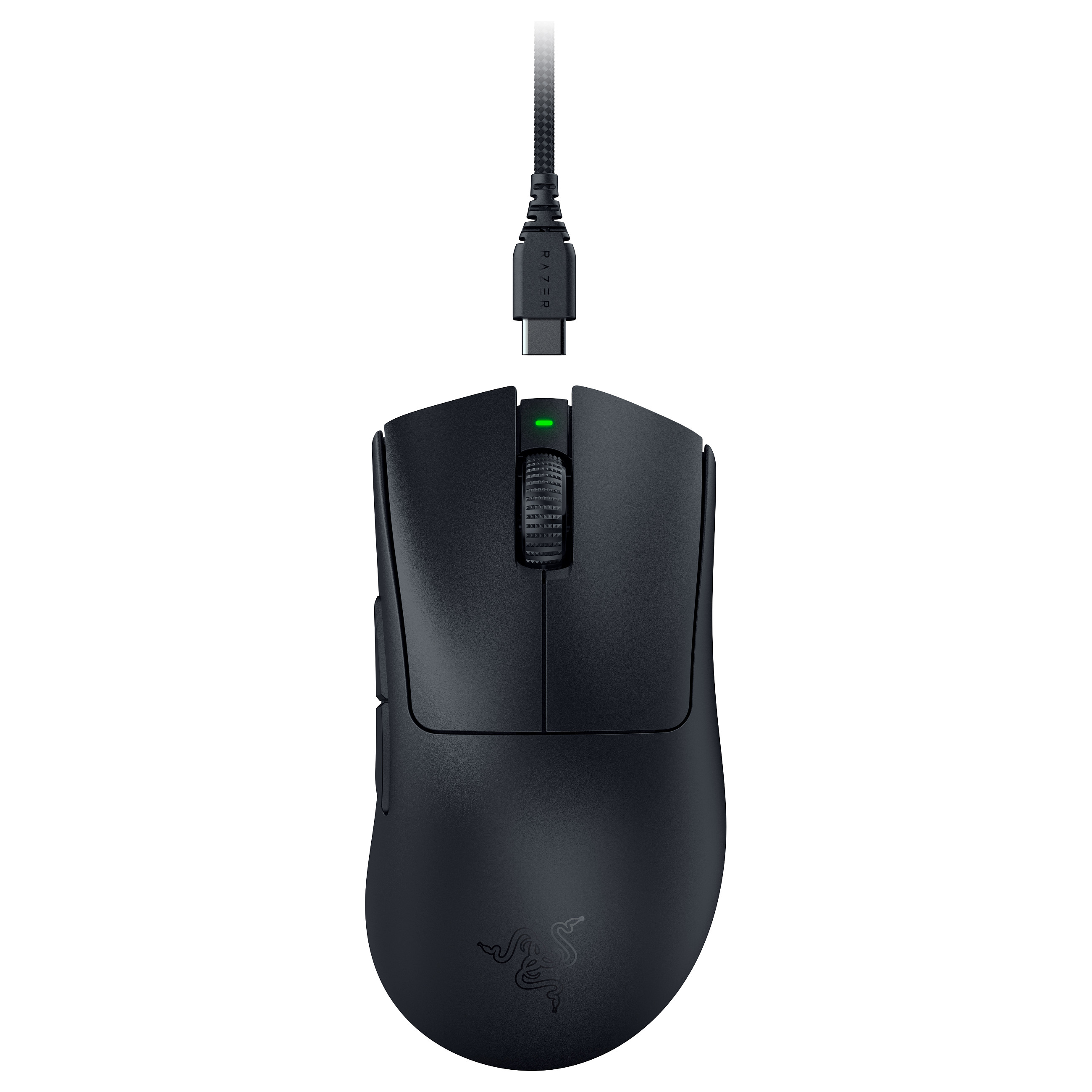 Maus Gaming Razer DeathAdder V3 Pro - Zezë - 1