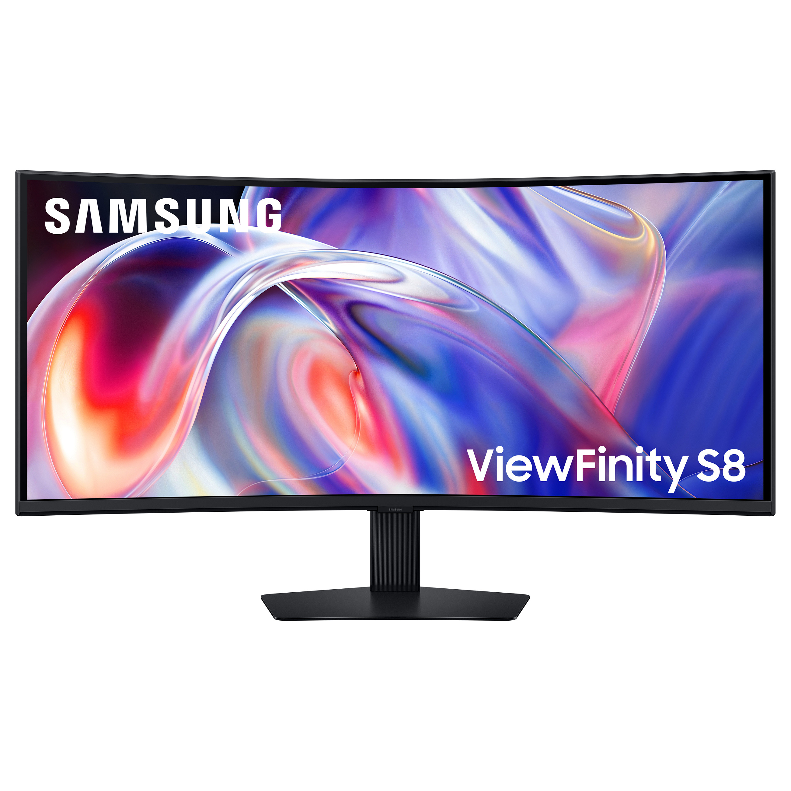 Monitor Gaming Samsung ViewFinity S8 S85TH / 40" / 5K2K WUHD VA Curved / 144Hz / 4ms / Thunderbolt+HDMI+DP+USB - Zezë