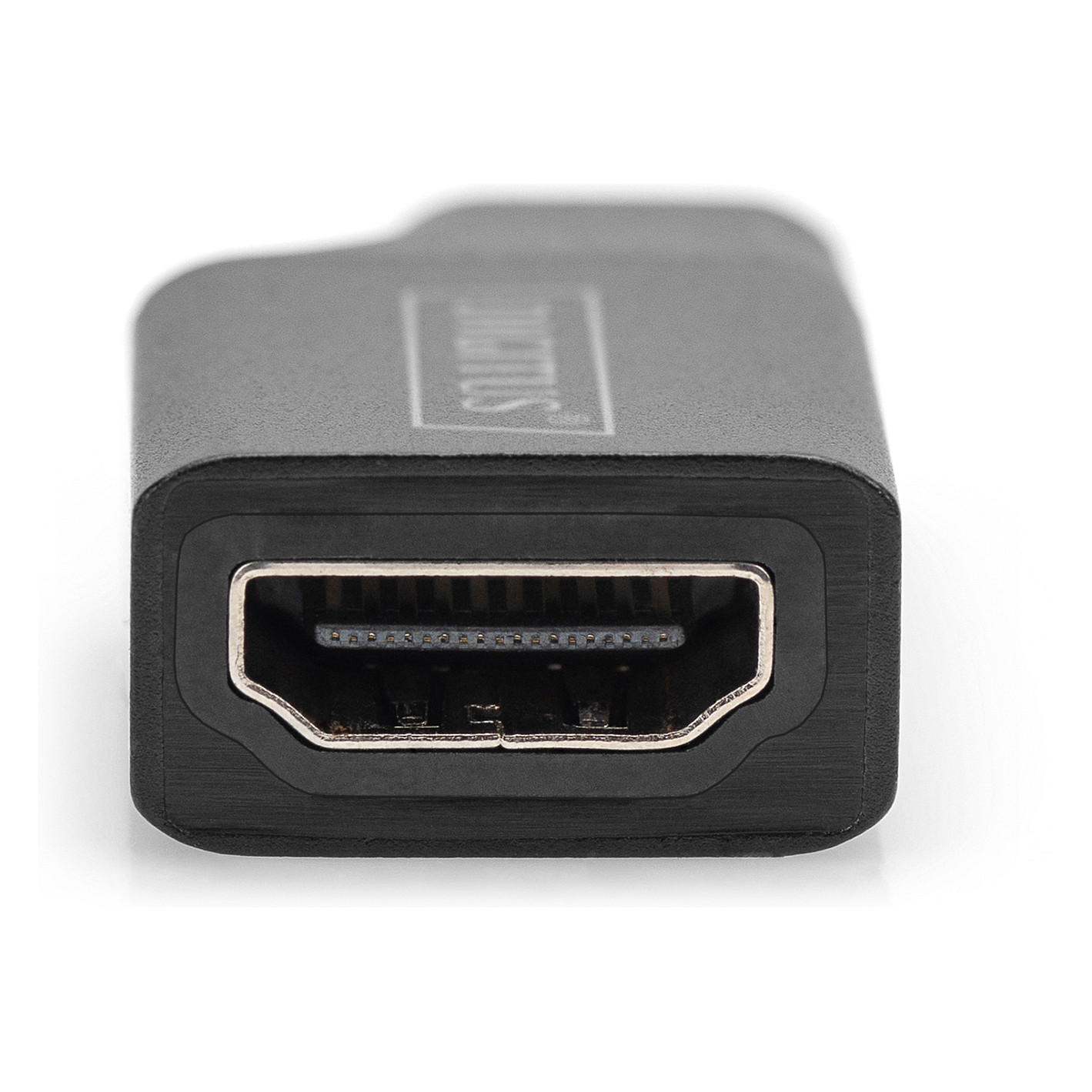 Adapter USB DIGITUS USB‑C Plug në HDMI Socket 4K/30Hz 5cm - 6