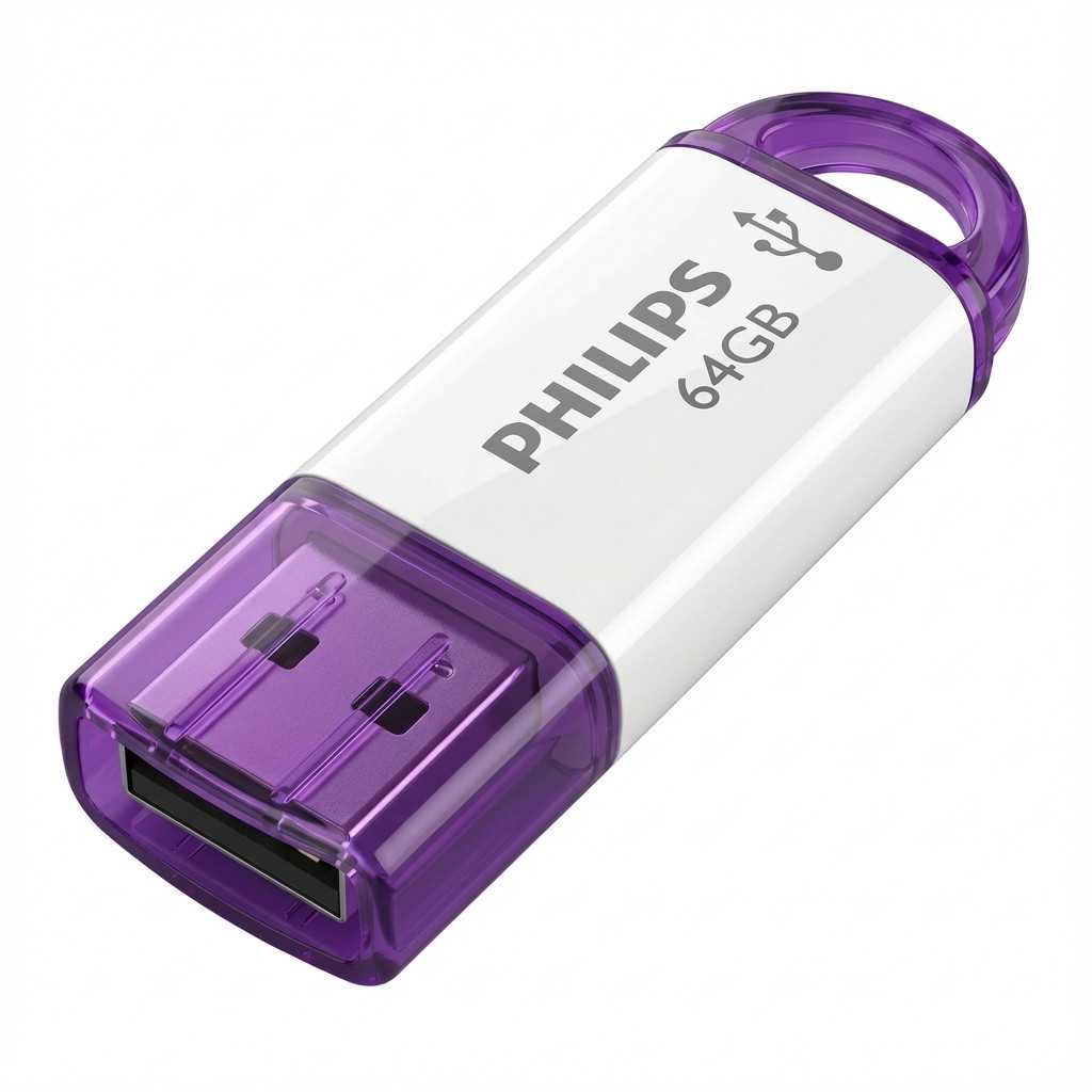 USB Flash Drive / Philips Snow Edition / 64 GB / USB 2.0 / 2-Pack - Vjollcë - 1