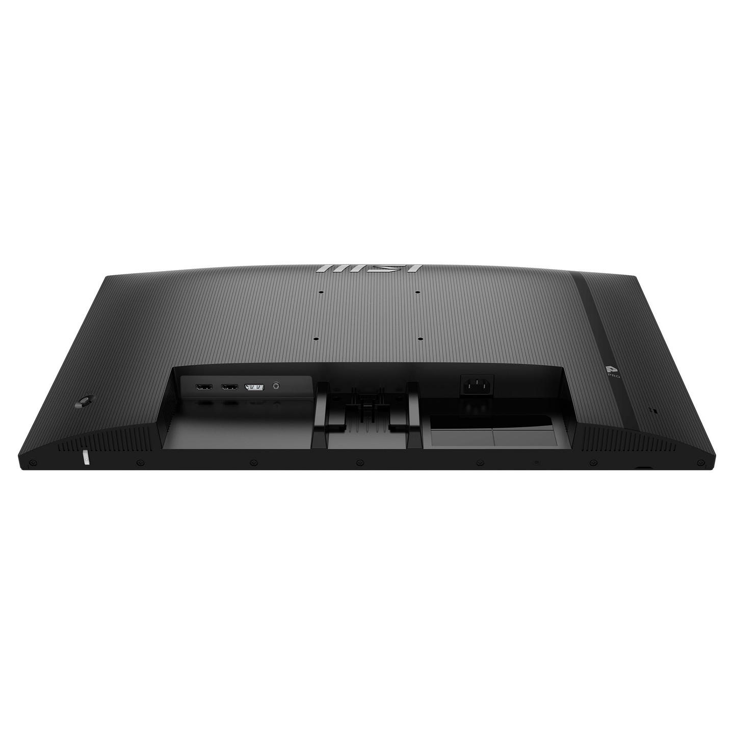 Monitor MSI Pro MP273Q E14 / 27" / WQHD IPS / 144Hz / 1ms / HDMI+DisplayPort - Zezë - 14