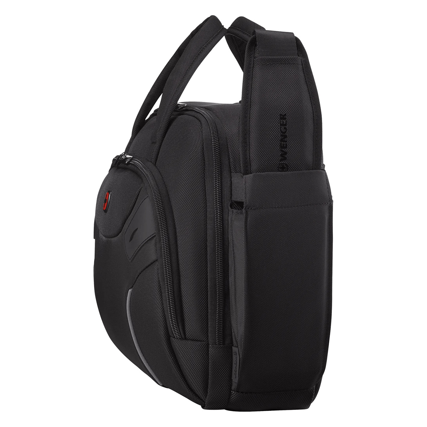Çantë Wenger Cosmic Brief 653497 / 14-16" / 17L / Recycled Polyester / Tablet 10" / Trolley Strap - Zezë - 5