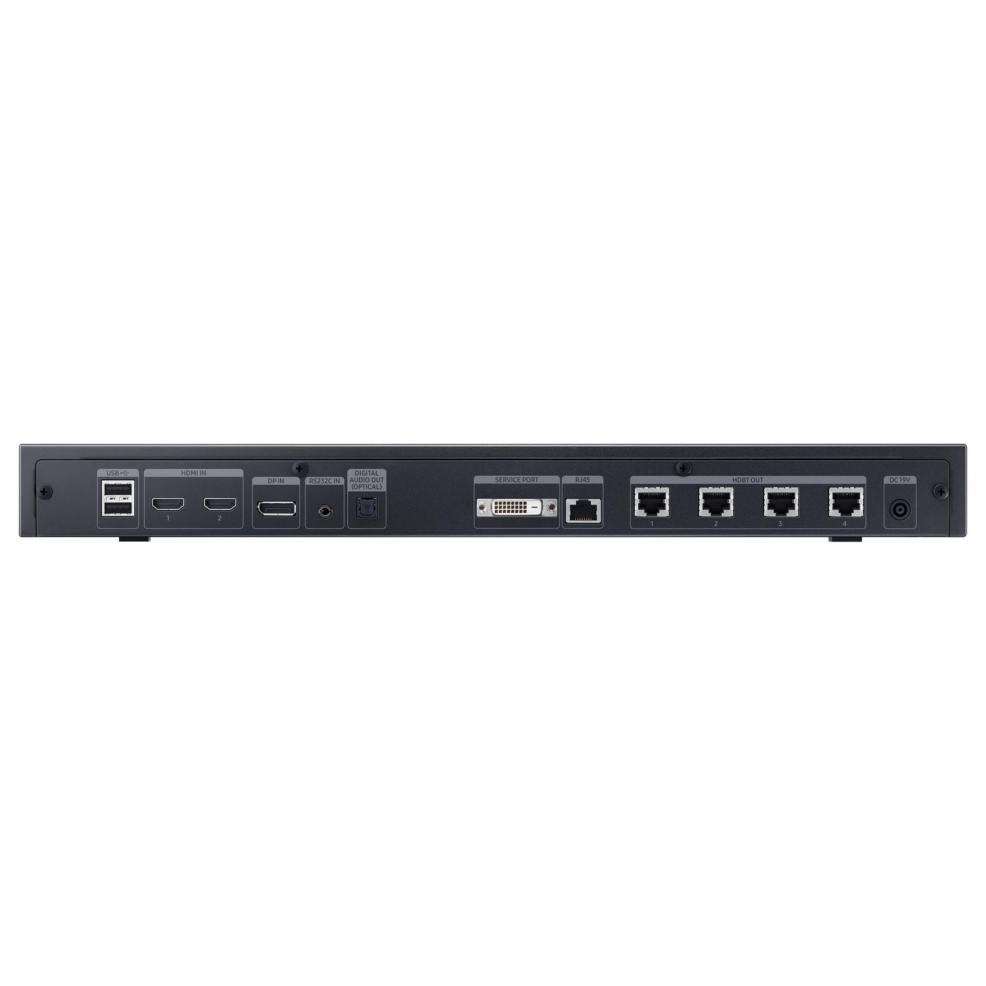 Media Player Samsung SBB-SNOWJMU/EN, 4K UHD, HDR10+, Tizen 4.0, 2× HDMI, DisplayPort, USB 2.0, Ethernet - Zezë - 5