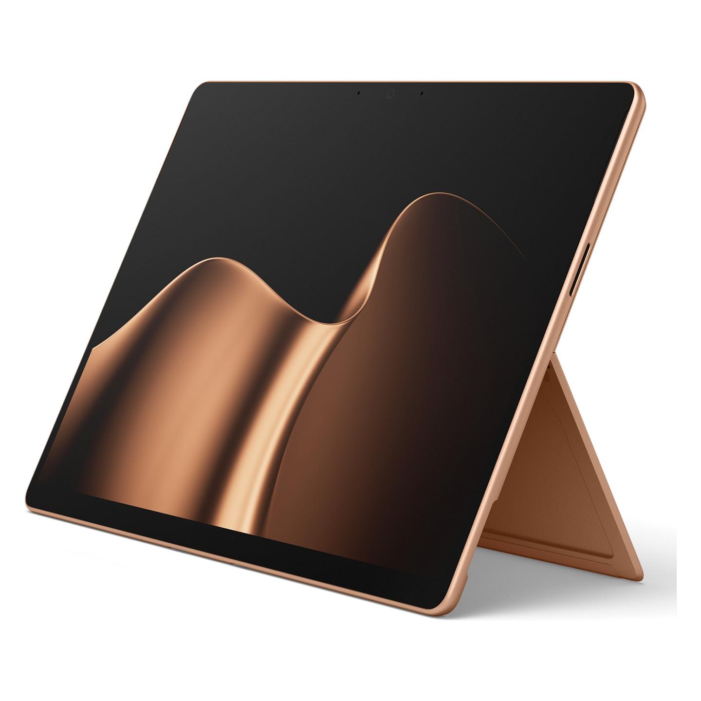 Tablet Microsoft Surface Pro 13″ 2-në-1, Qualcomm Snapdragon X2 Plus (Modeli i procesorit për t’u konfirmuar), 16GB RAM, 512GB SSD, 2880 × 1920 px, OLED Touch, 120Hz, Qualcomm Adreno GPU – Kafe - 2