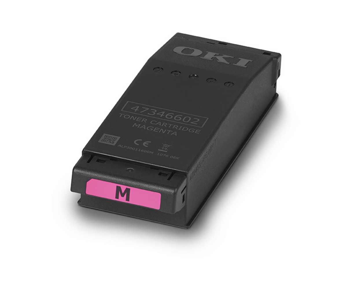 Toner OKI 09006128 – Rozë - 1