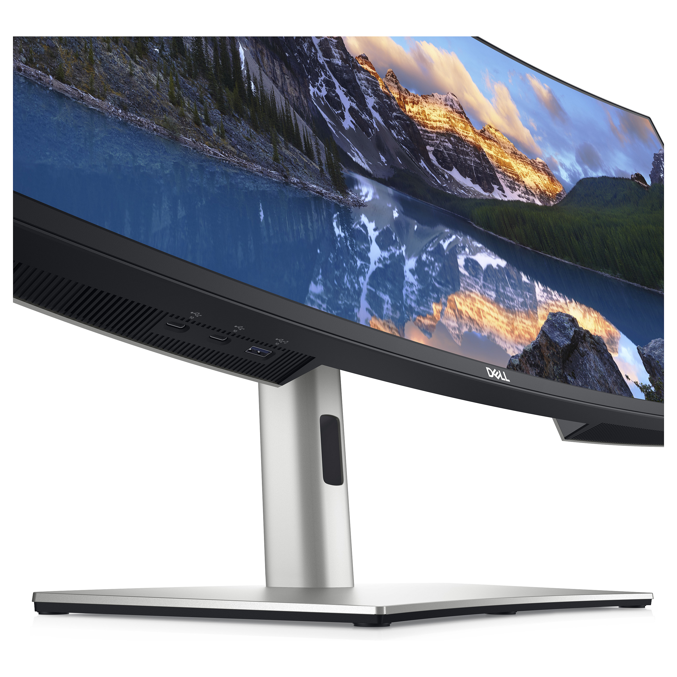 Monitor të Lakuar & UltraWide 96.5cm/38" (3840x1600) Dell U3824DW UltraSharp Curved USB-C Hub Quad HD 8ms IPS Panele e Zezë - 14