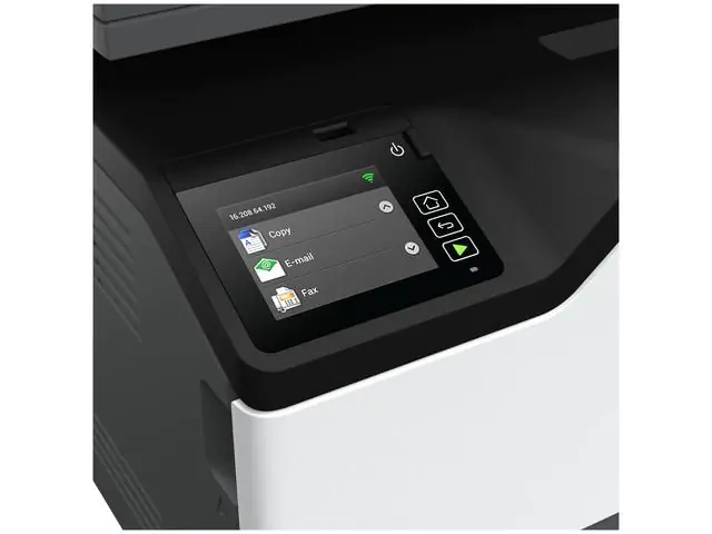 Printer Laser me Ngjyra Lexmark CX331adwe /A4 / 2400 × 600 DPI / 24 ppm / Duplex / 4-in-1 Wi-Fi / Ethernet - Zezë/Bardhë - 5