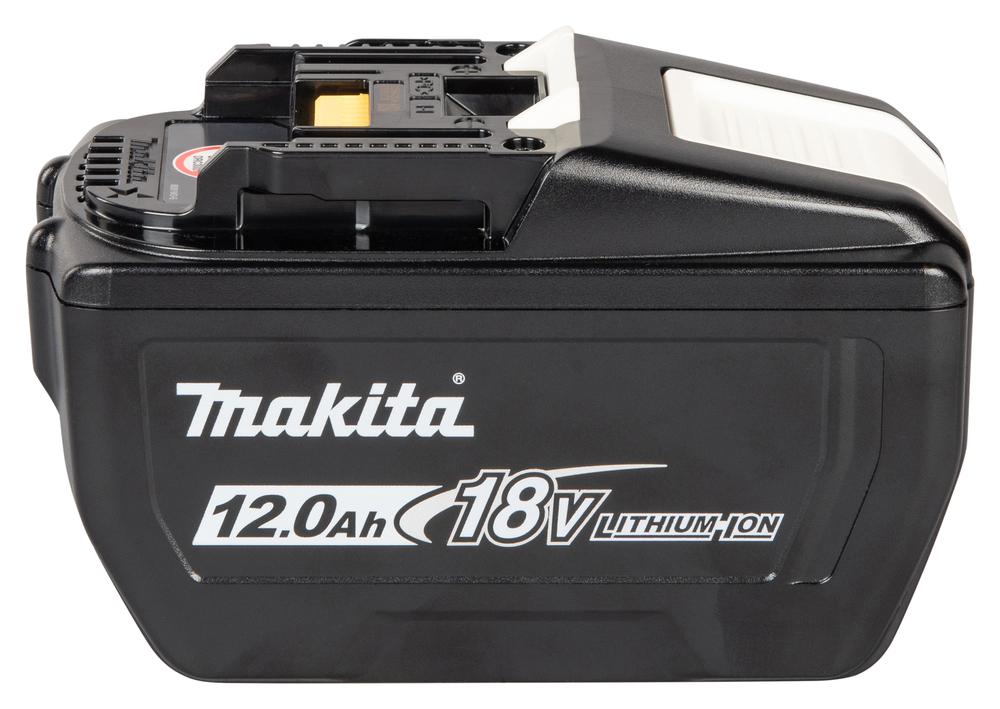 Bateri Makita BL18120, 18V, 12.0Ah, Li-Ion, 216Wh - Zezë - 2