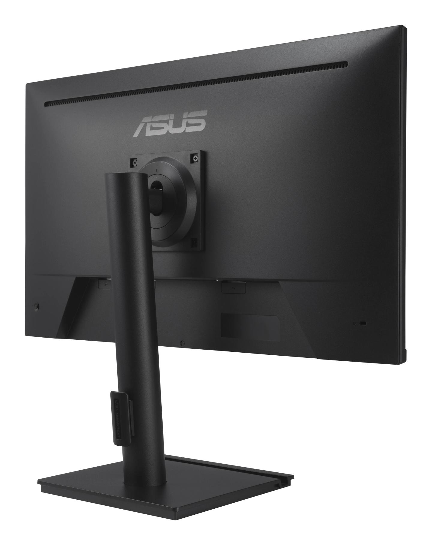 Monitor ASUS VA249QGSE / 23.8" / Full HD IPS / 120Hz / 1ms / HDMI+DisplayPort+VGA - Zezë - 5