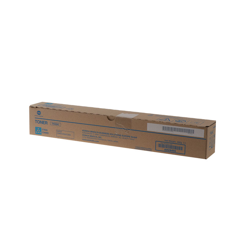 Toner Konica Minolta TN328C / AAV8450 – Blu - 1