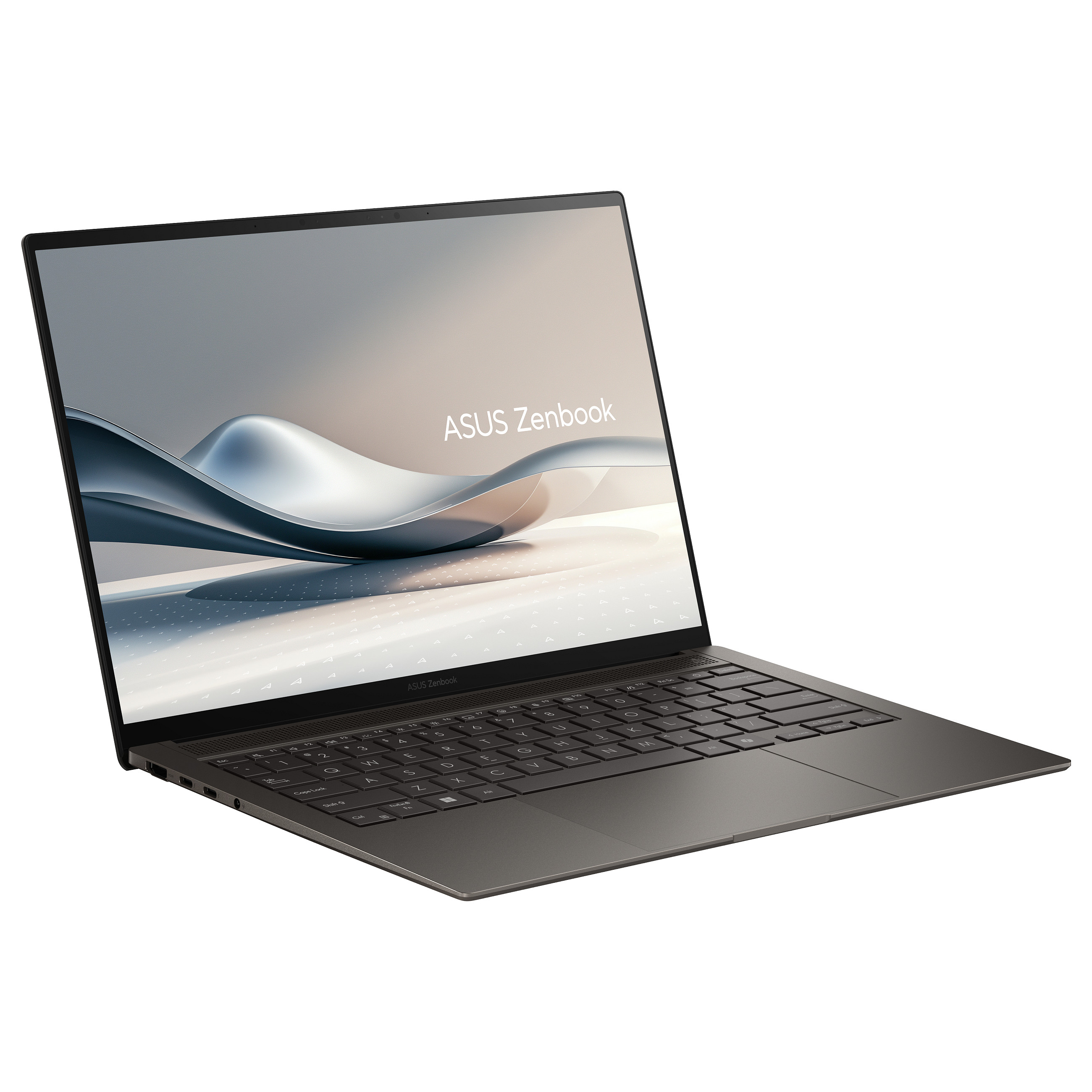 Laptop ASUS Zenbook S14 UX5406SA-PV528W / Ultra 7 258V / 32GB LPDDR5x / 1TB / 14" 3K OLED 120Hz / Intel Arc - Hirtë - 2