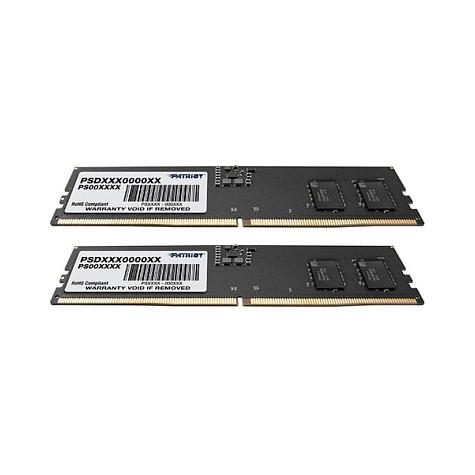 RAM Memorie Patriot Signature Line, 8GB, DDR5, 4800MT/s, CL40-40-40-77 - Zezë - 2