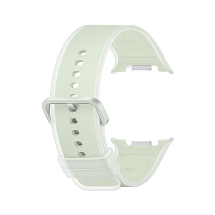 Rrip për ora Samsung Galaxy Watch9 (Watch8) / Misty Band / Madhësia M/L - Gjëlber - 3