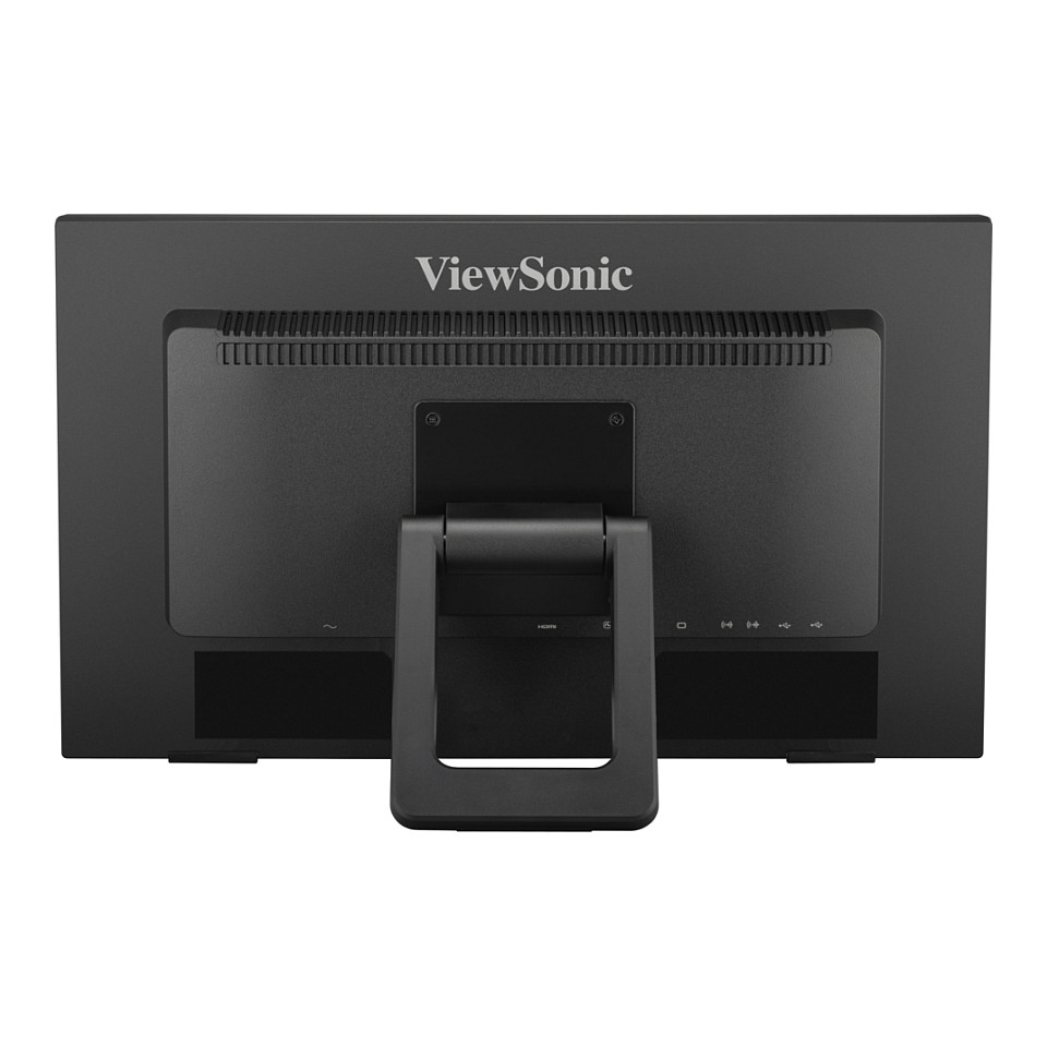 Monitor ViewSonic TD2223 / 22″ / FHD VA LCD Touch / 75Hz / 6.5ms / USB + HDMI + VGA + DVI - Zezë - 2