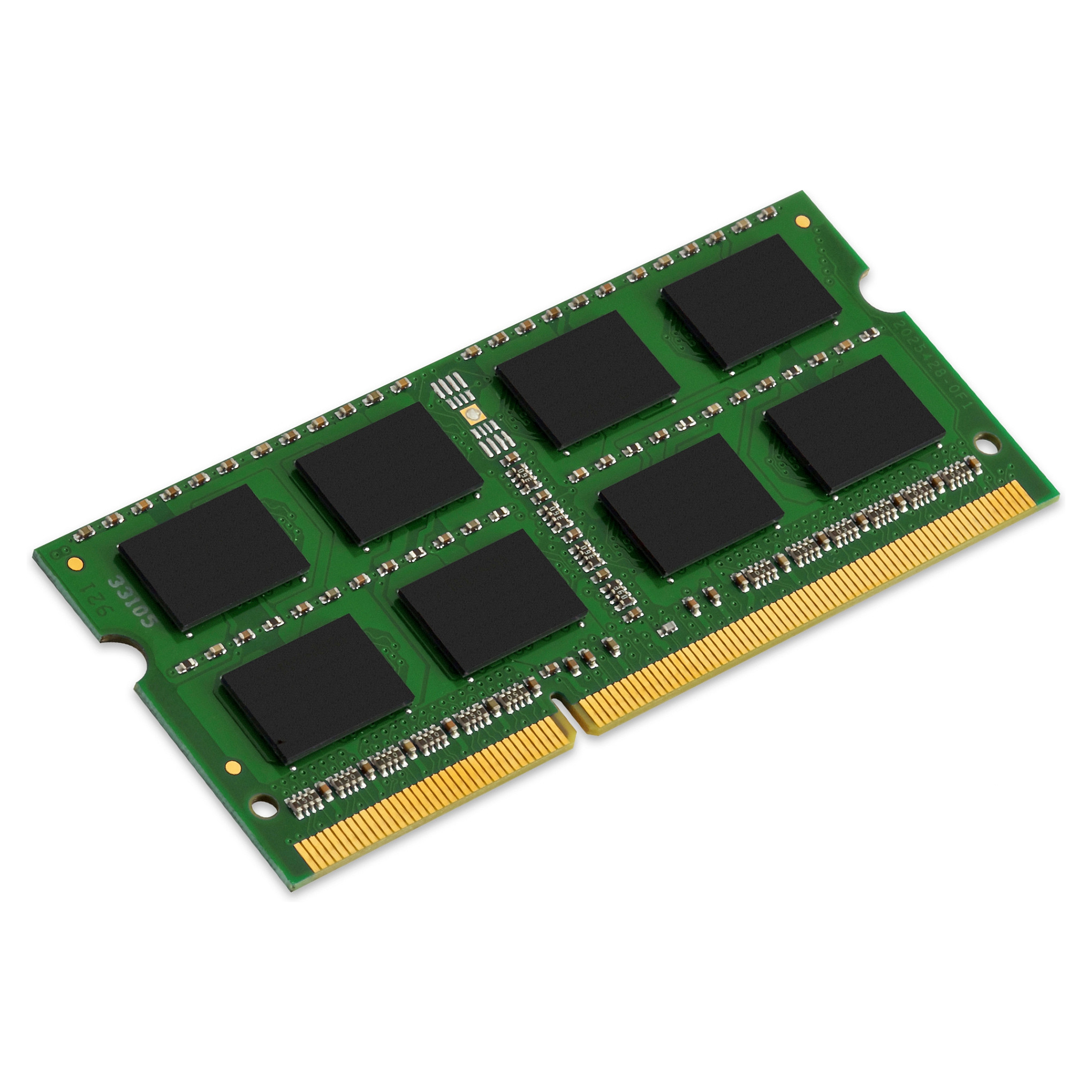 DDR3 SO 1600 8GB Kingston 1.35 - RAM Memorie - 1