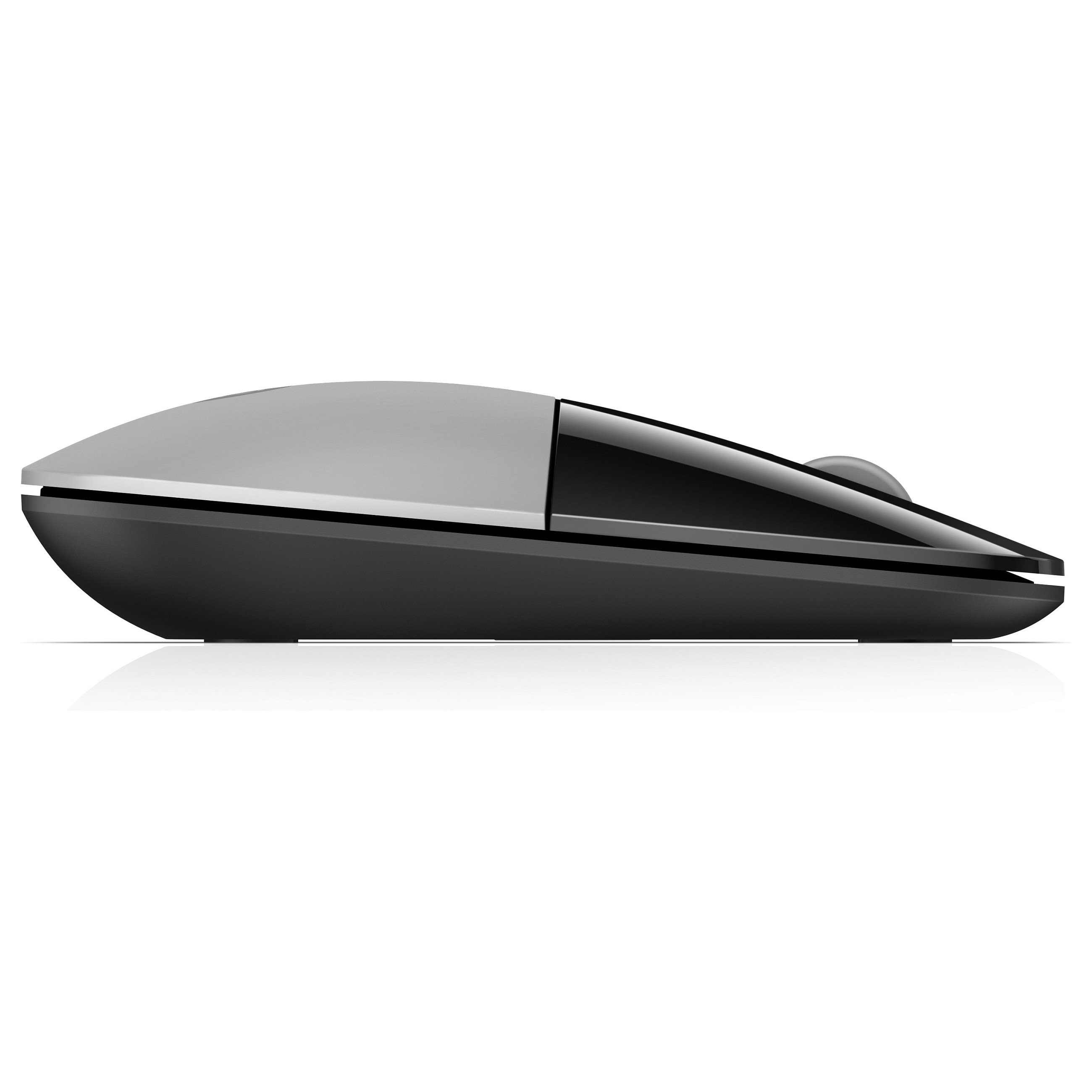 HP Z3700 Silver Wireless mouse - 4