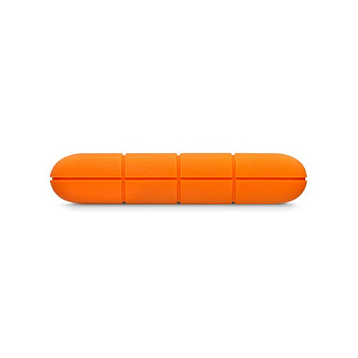 HDD e Jashtme LaCie Rugged Mini / 4TB / 2.5" / 5400 RPM / USB 3.2 Gen 1 - Portokalli - 4