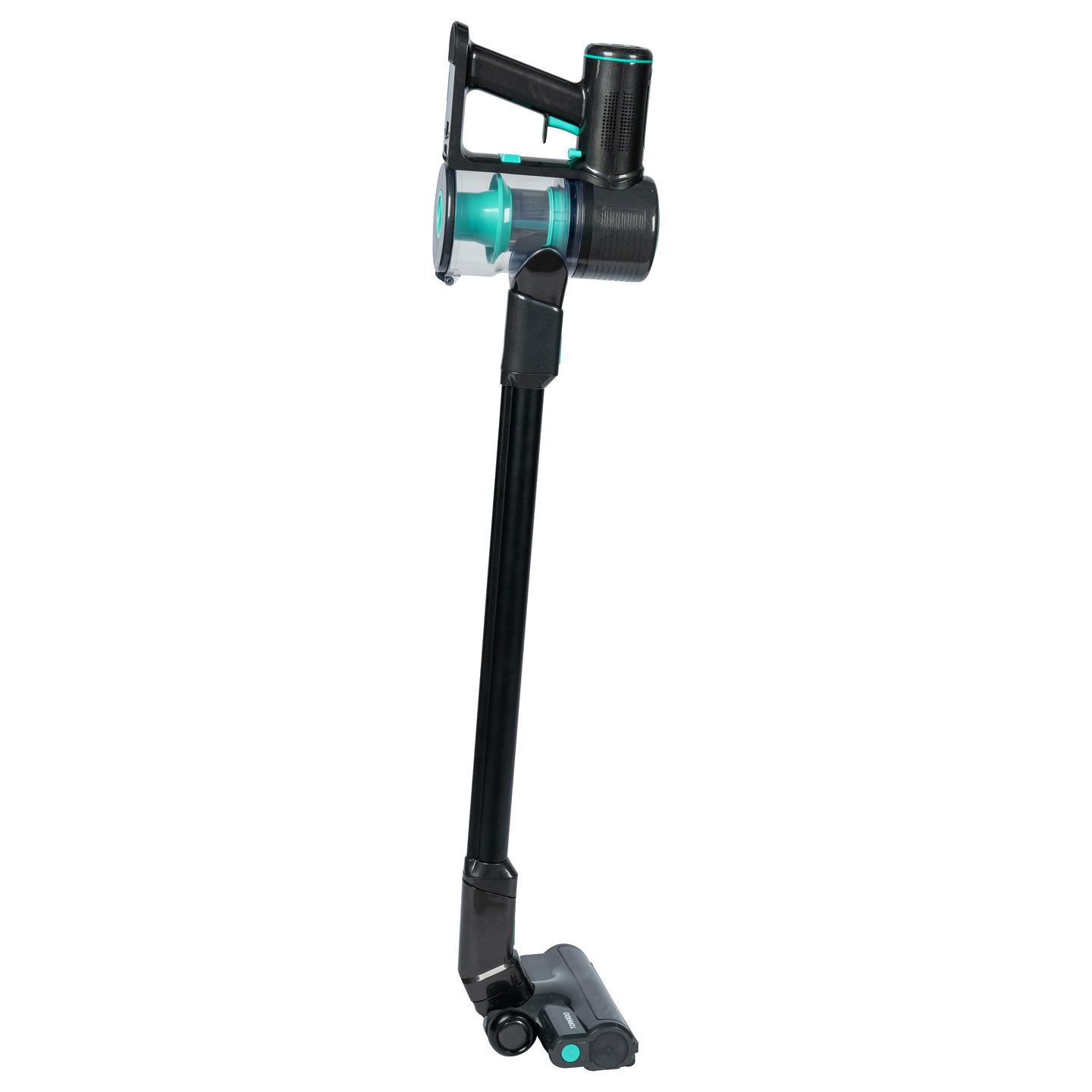 Fshesë me Vakum Tornado VCHSD300GC / 300W / 80W / Li-Ion / HEPA H10 / 3 Nivele / Turbo / LED / 40min – Blu/Zezë - 22