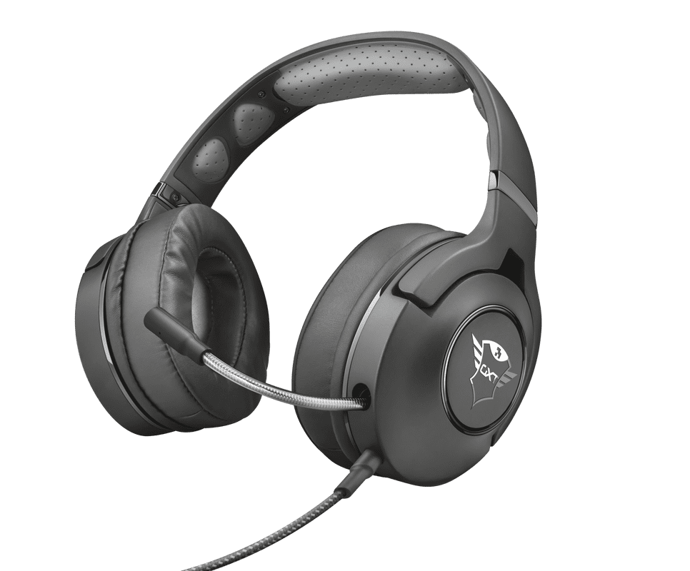 Kufje Gaming Trust GXT 420R / Rath Multiplatform / Erogmetrik / 3.5mm /  E zezë - 3