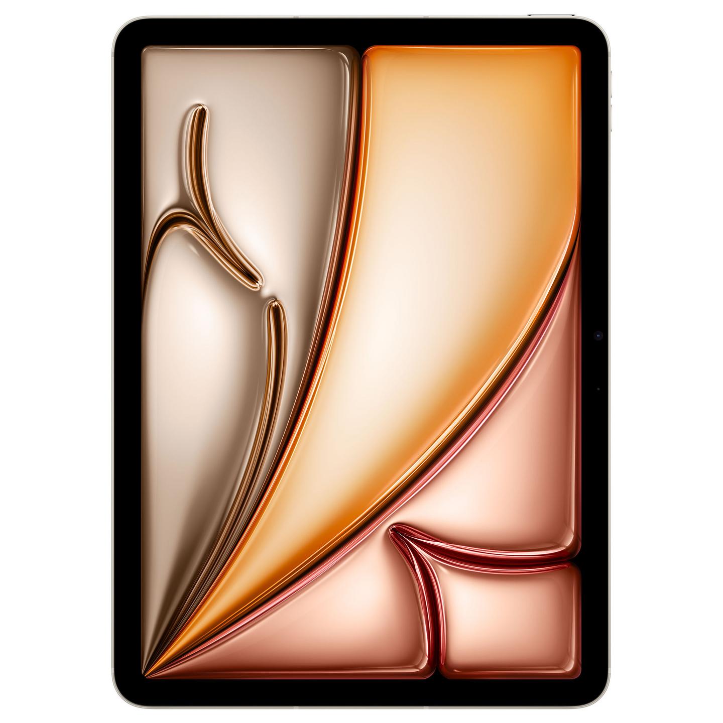 Apple iPad Air M2 / 11" / Wi-Fi + Cellular / 1TB – Starlight