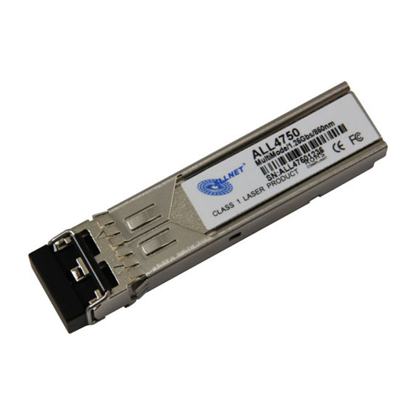 Switch ALLNET Modul ALL4750 SFP(Mini-GBIC). 1000Mbit. SX/LC - 1