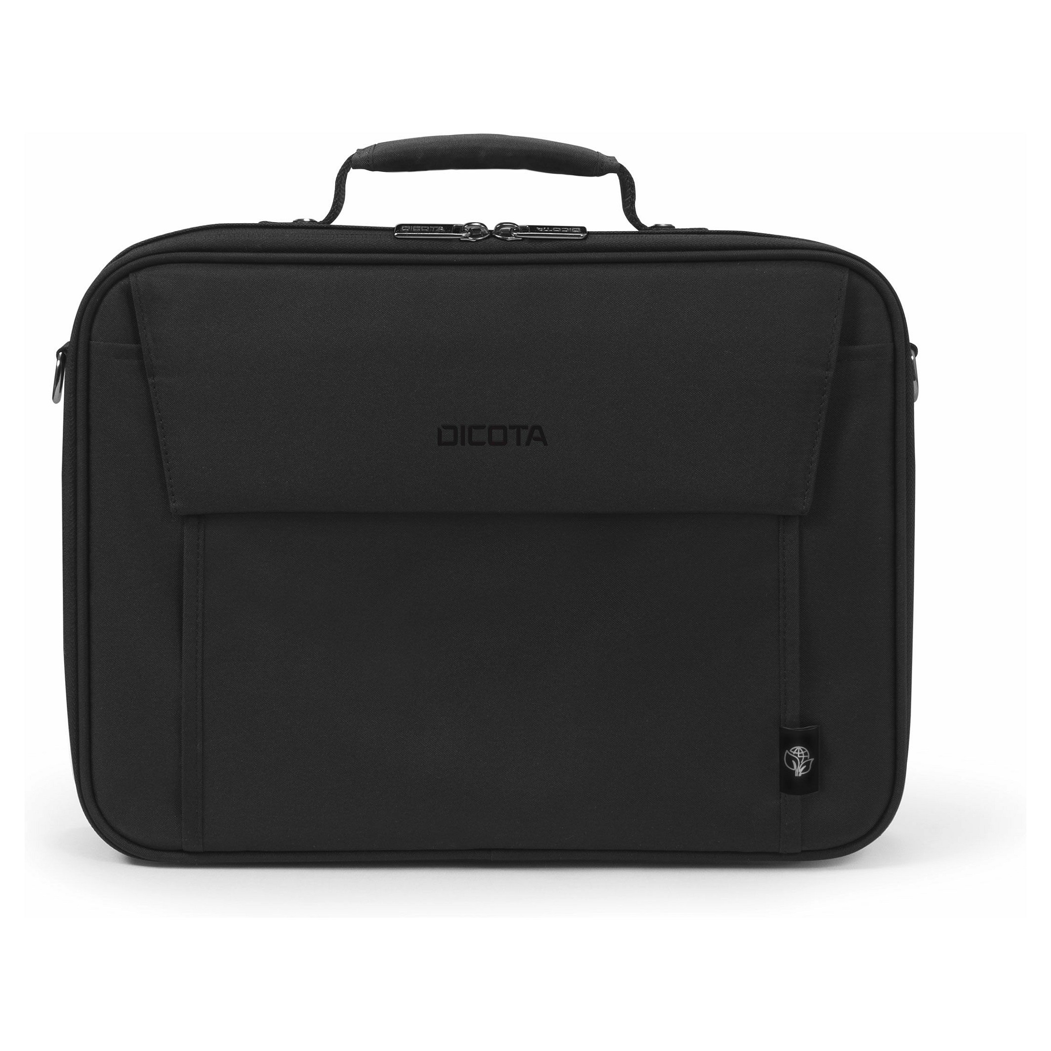 Çantë Dicota Eco Multi BASE / 14.1" – Zezë - 3