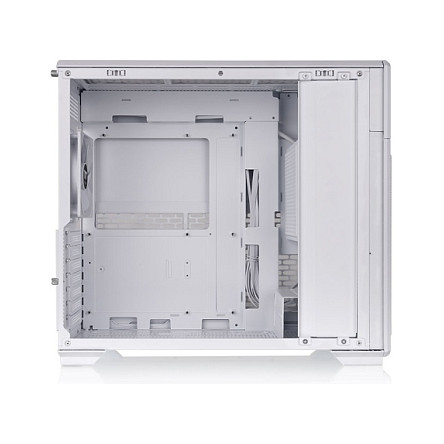 Kasë PC Thermaltake TR300 TG / Midi Tower / ATX / 1x 120mm Fan / Tempered Glass - Bardhë - 2