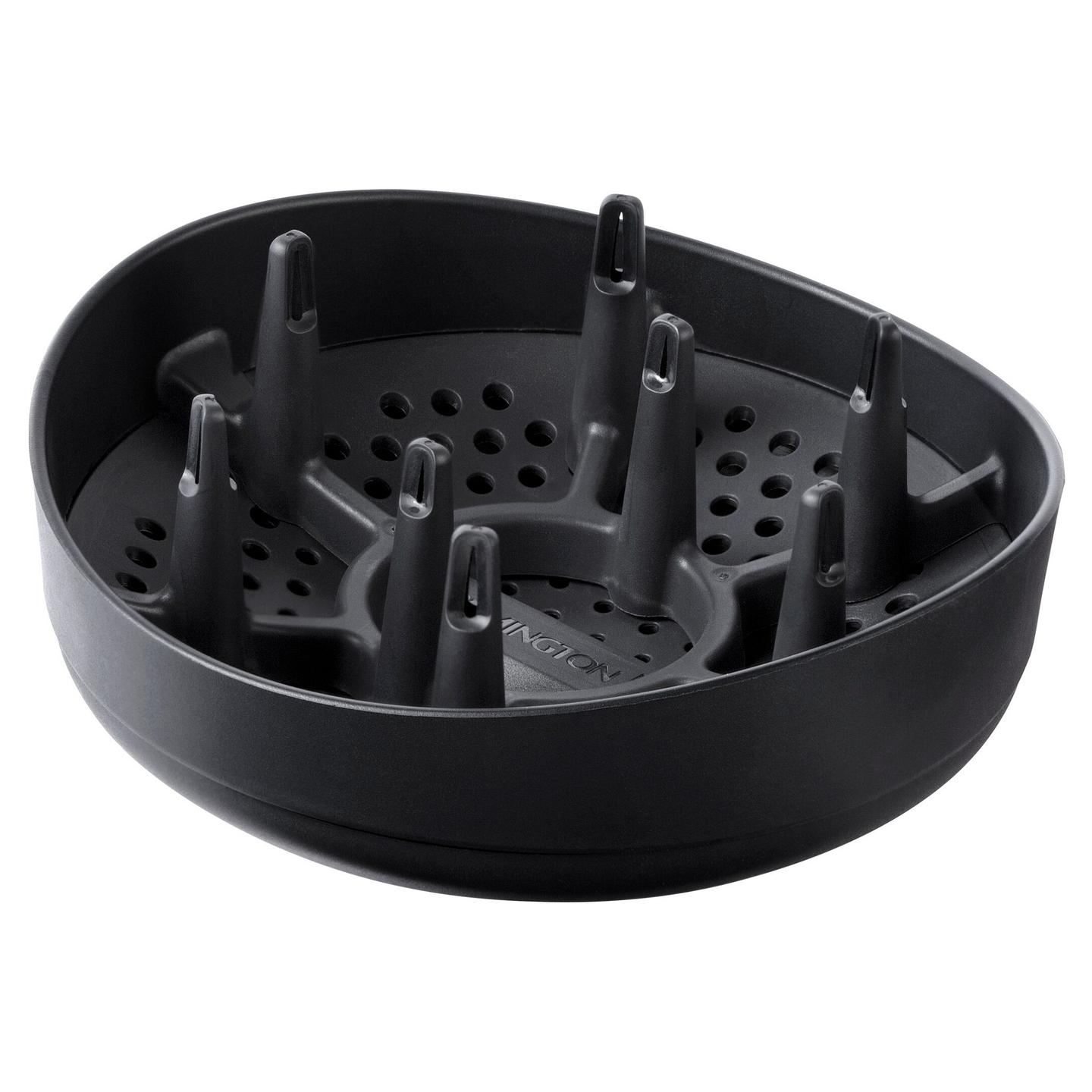 Tharëse për flokë Remington ONE Dry & Style D6077 / 2000W / Dual Ionic / 80M Jone / Thermacare / 120km/h / 8 Kombinime – Zezë - 10