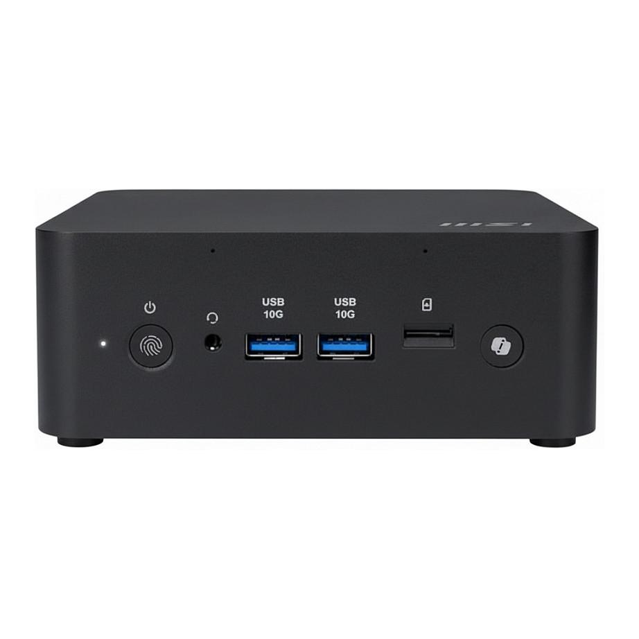Mini Kompjuter MSI Cubi NUC AI+ 2MG-037AT, Ultra 9 288V, 32GB LPDDR5X, 1TB, Intel Arc 140V - Zezë