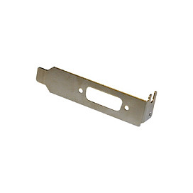PNY Low Profile Bracket for Quadro P1000, P600, P620, T400, T600, T1000 – 1 Unit - 1