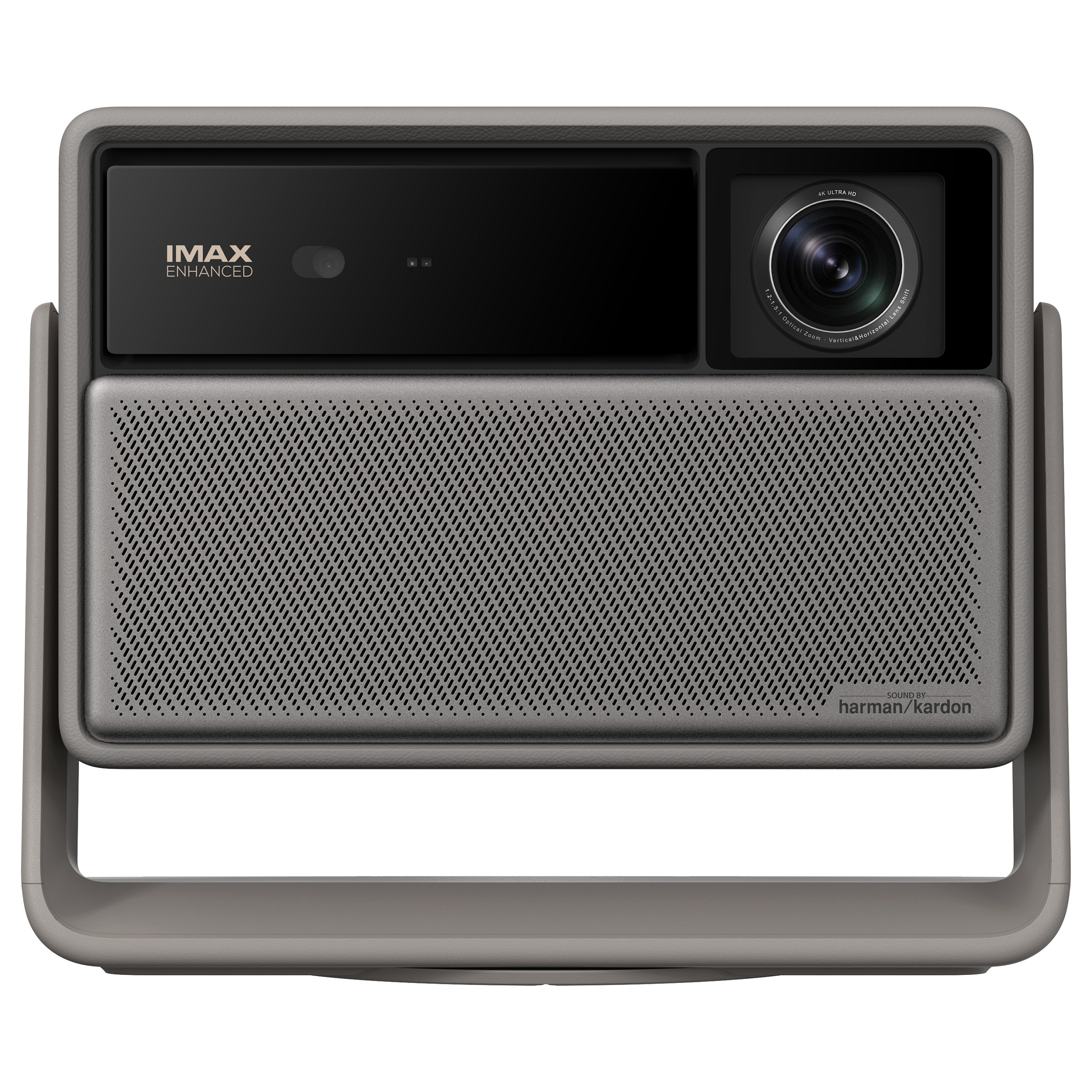 Projektor XGIMI Horizon 20 / Home Cinema / 4K UHD / 3200 Lumens / Google TV / HDMI - Gri